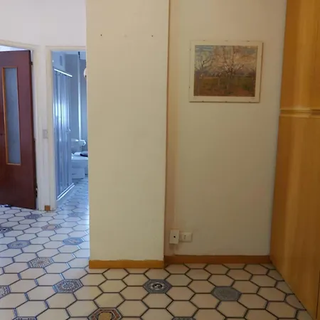 Gemma Ligure, Apartment
