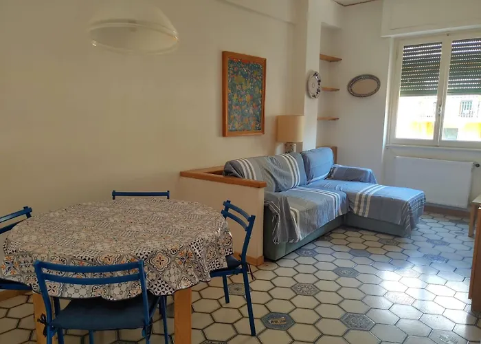 Gemma Ligure, Apartment Levanto