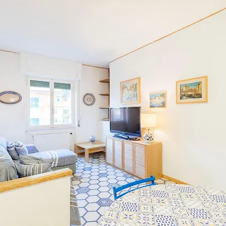 Gemma Ligure, Apartmán *